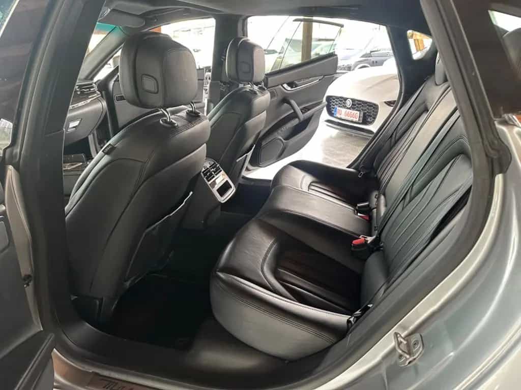 Maserati Quattroporte Kamera Glasdach Business-Paket 02/2014-photo-8