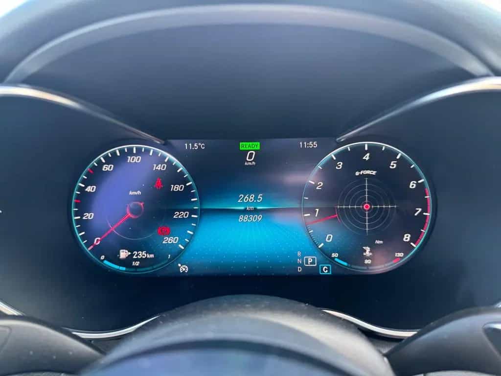 Mercedes-Benz C 200 AMG///Schiebedach/TÜV 06.26 11/2018-photo-16