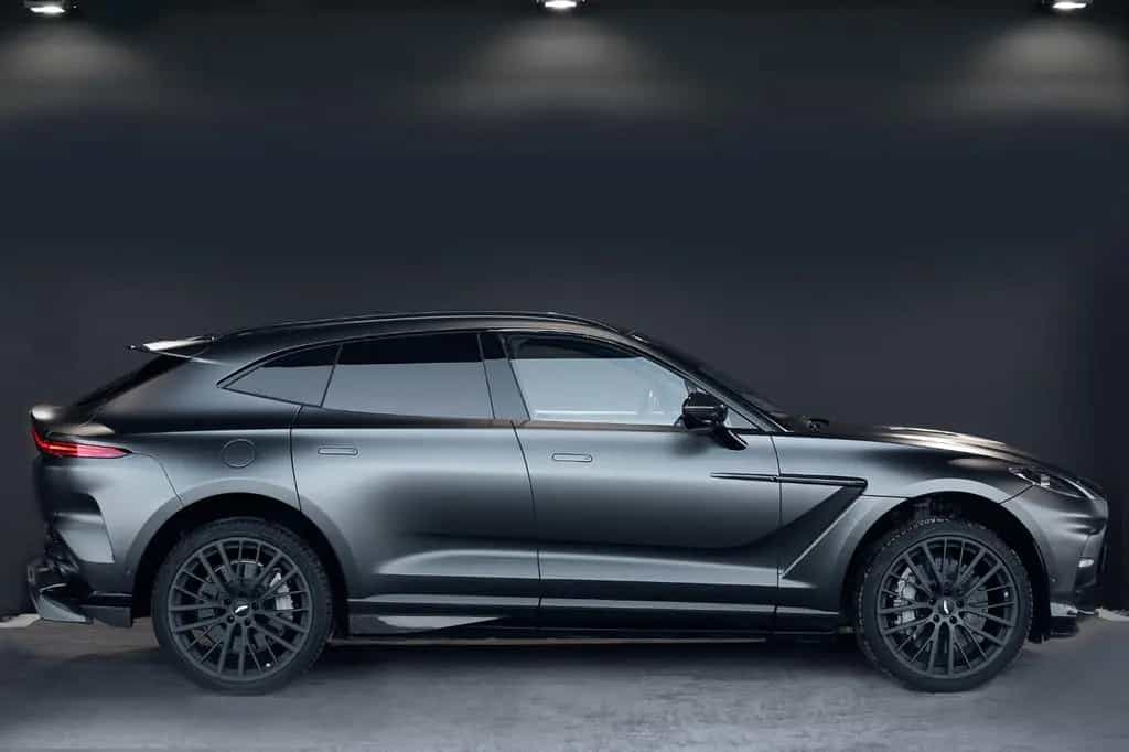 Aston Martin DBX 707 UVP 329.620€ Manchester City Vorbesitzer 02/2023-photo-10