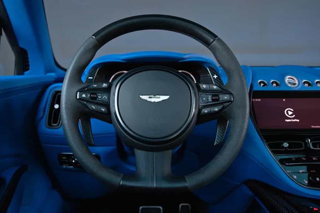 Aston Martin DBX 707 UVP 329.620€ Manchester City Vorbesitzer 02/2023-photo-14