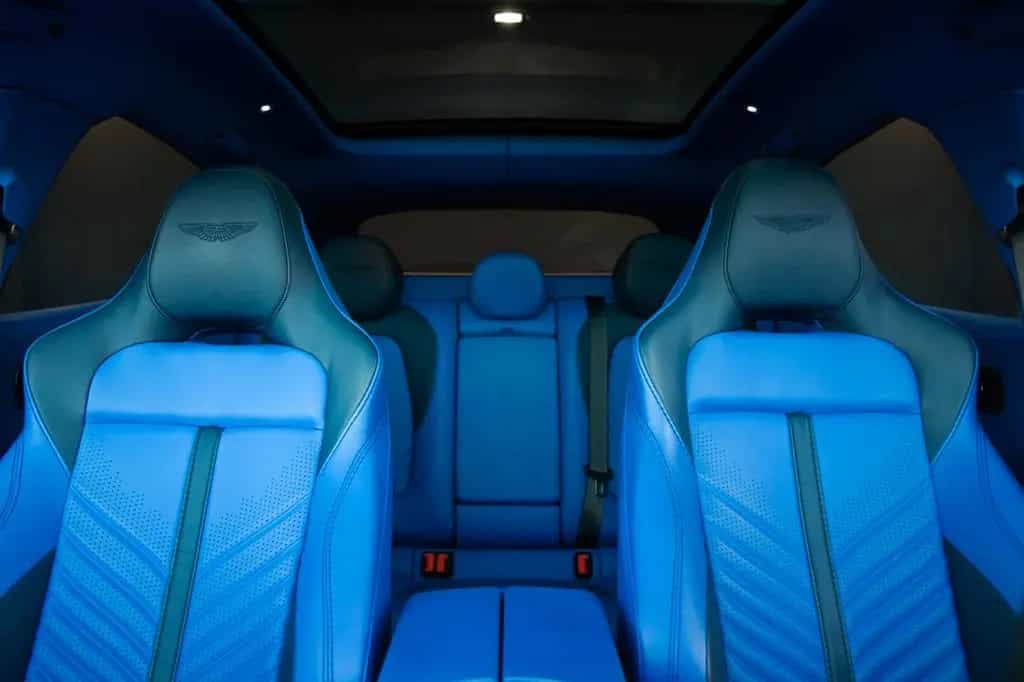 Aston Martin DBX 707 UVP 329.620€ Manchester City Vorbesitzer 02/2023-photo-16