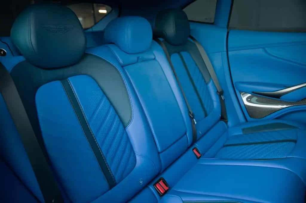 Aston Martin DBX 707 UVP 329.620€ Manchester City Vorbesitzer 02/2023-photo-17