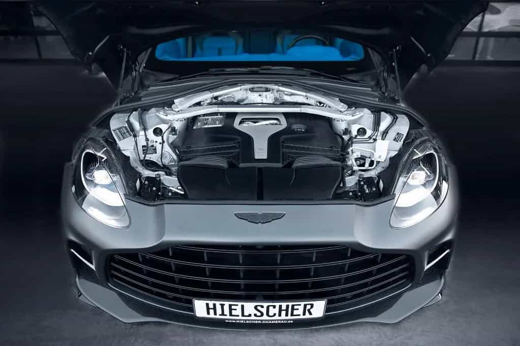 Aston Martin DBX 707 UVP 329.620€ Manchester City Vorbesitzer 02/2023-photo-21