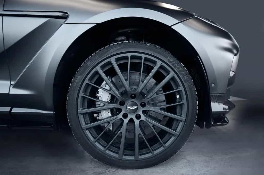 Aston Martin DBX 707 UVP 329.620€ Manchester City Vorbesitzer 02/2023-photo-22