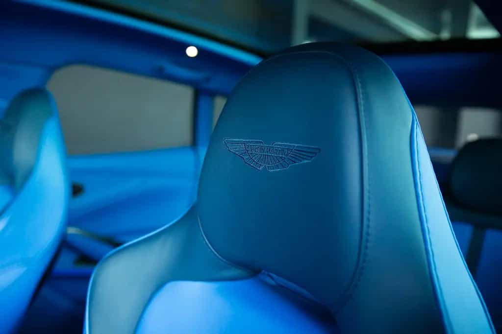 Aston Martin DBX 707 UVP 329.620€ Manchester City Vorbesitzer 02/2023-photo-26