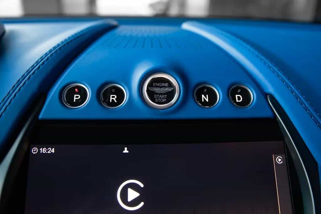 Aston Martin DBX 707 UVP 329.620€ Manchester City Vorbesitzer 02/2023-photo-28