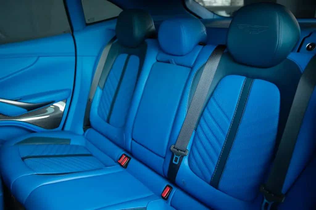 Aston Martin DBX 707 UVP 329.620€ Manchester City Vorbesitzer 02/2023-photo-29
