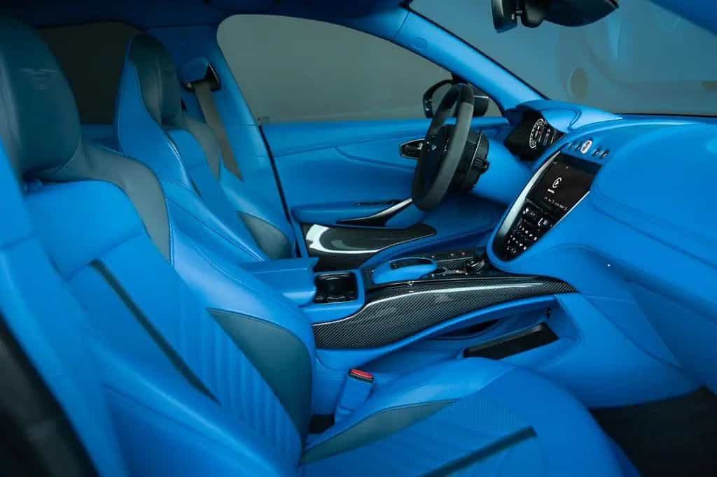 Aston Martin DBX 707 UVP 329.620€ Manchester City Vorbesitzer 02/2023-photo-31