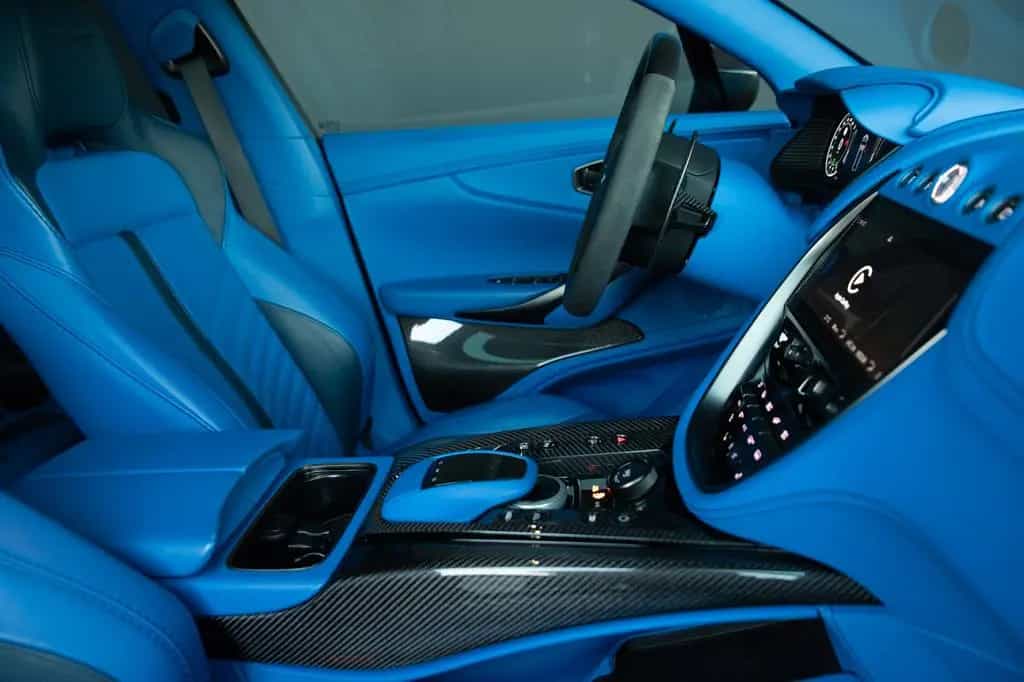 Aston Martin DBX 707 UVP 329.620€ Manchester City Vorbesitzer 02/2023-photo-32