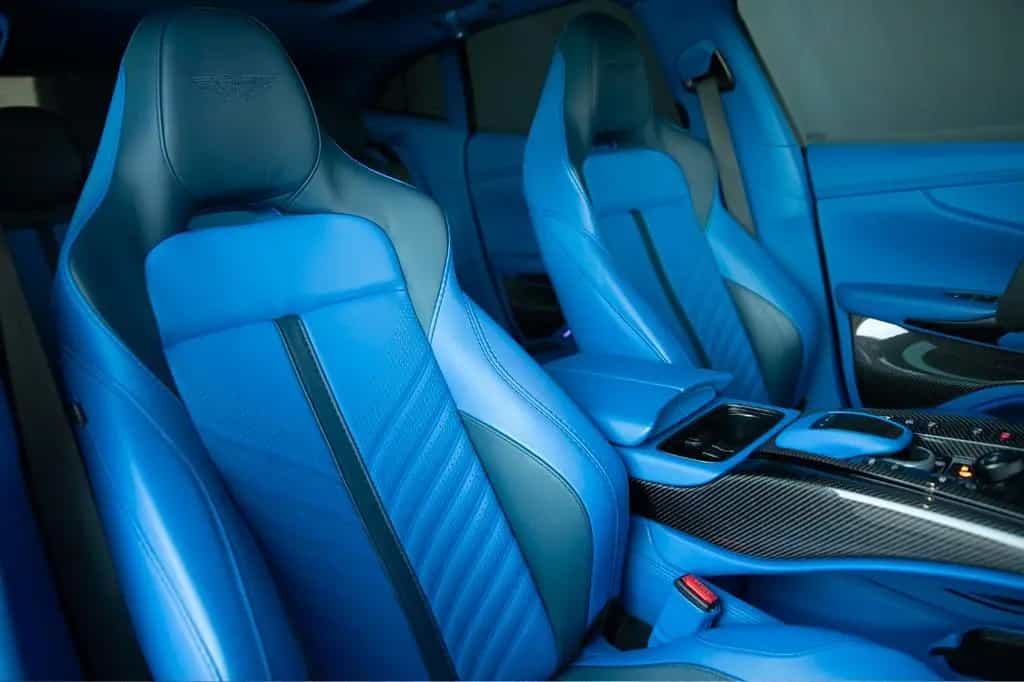 Aston Martin DBX 707 UVP 329.620€ Manchester City Vorbesitzer 02/2023-photo-33
