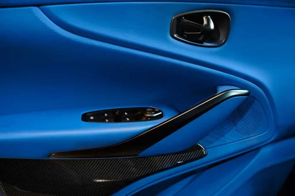 Aston Martin DBX 707 UVP 329.620€ Manchester City Vorbesitzer 02/2023-photo-35