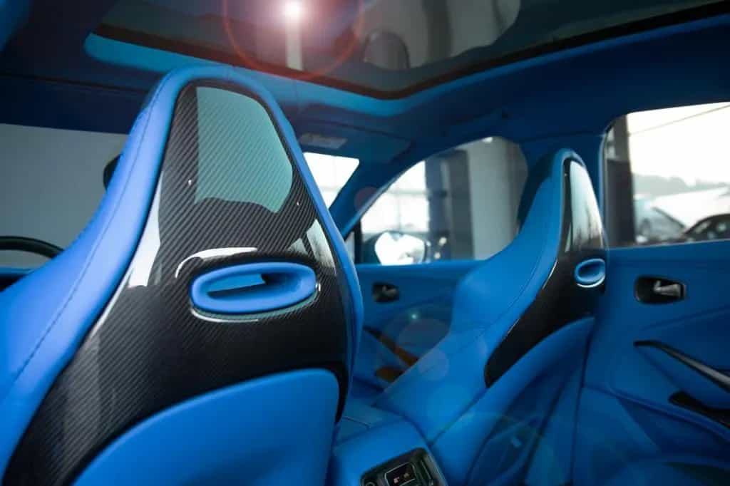Aston Martin DBX 707 UVP 329.620€ Manchester City Vorbesitzer 02/2023-photo-38