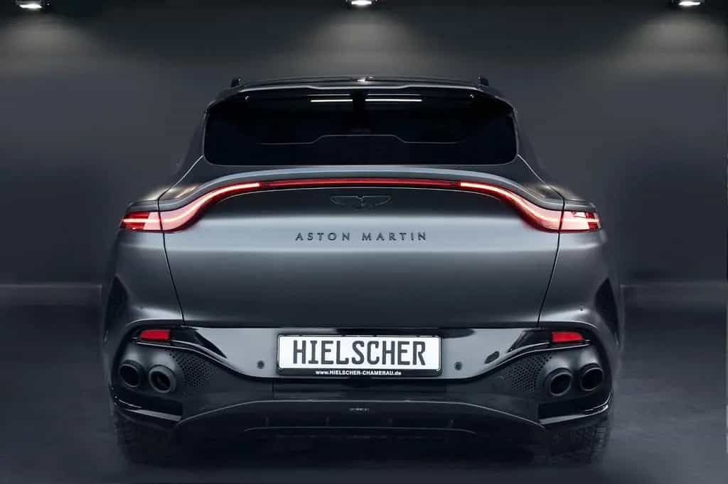 Aston Martin DBX 707 UVP 329.620€ Manchester City Vorbesitzer 02/2023-photo-5