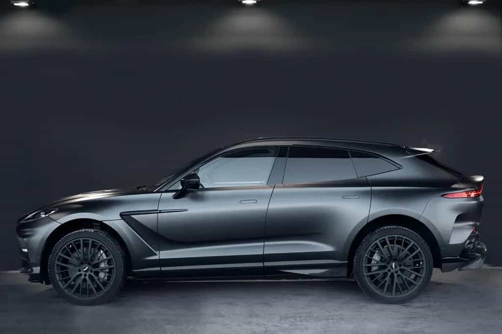 Aston Martin DBX 707 UVP 329.620€ Manchester City Vorbesitzer 02/2023-photo-9