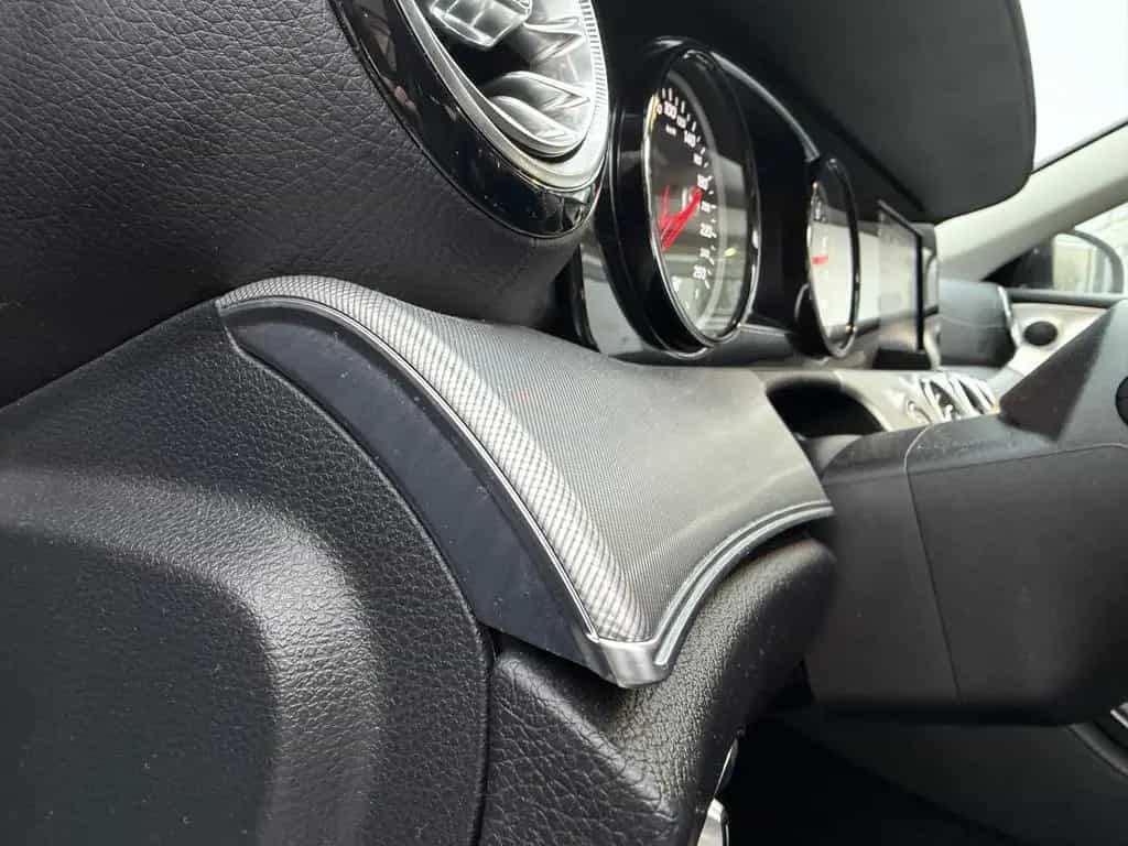 Mercedes-Benz E-Class 200 Cabrio Avantgarde Voll-Leder*Airscarf* 04/2018-photo-6