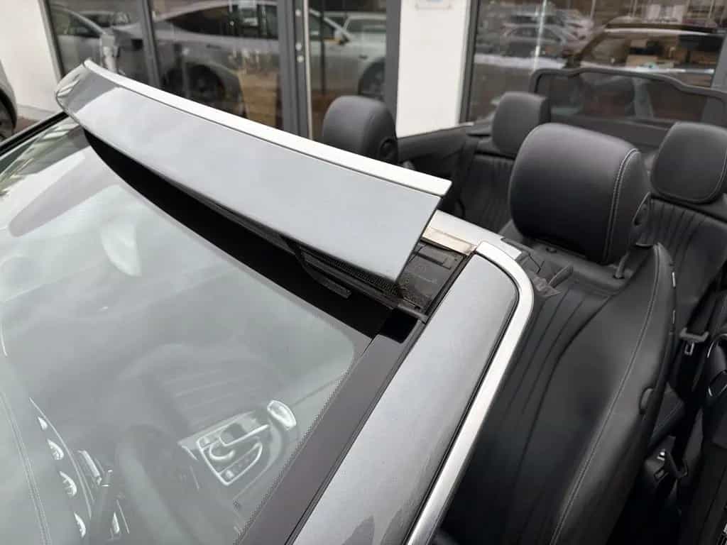 Mercedes-Benz E-Class 200 Cabrio Avantgarde Voll-Leder*Airscarf* 04/2018-photo-12