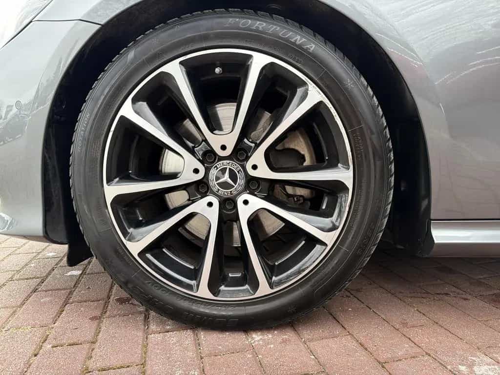 Mercedes-Benz E-Class 200 Cabrio Avantgarde Voll-Leder*Airscarf* 04/2018-photo-13