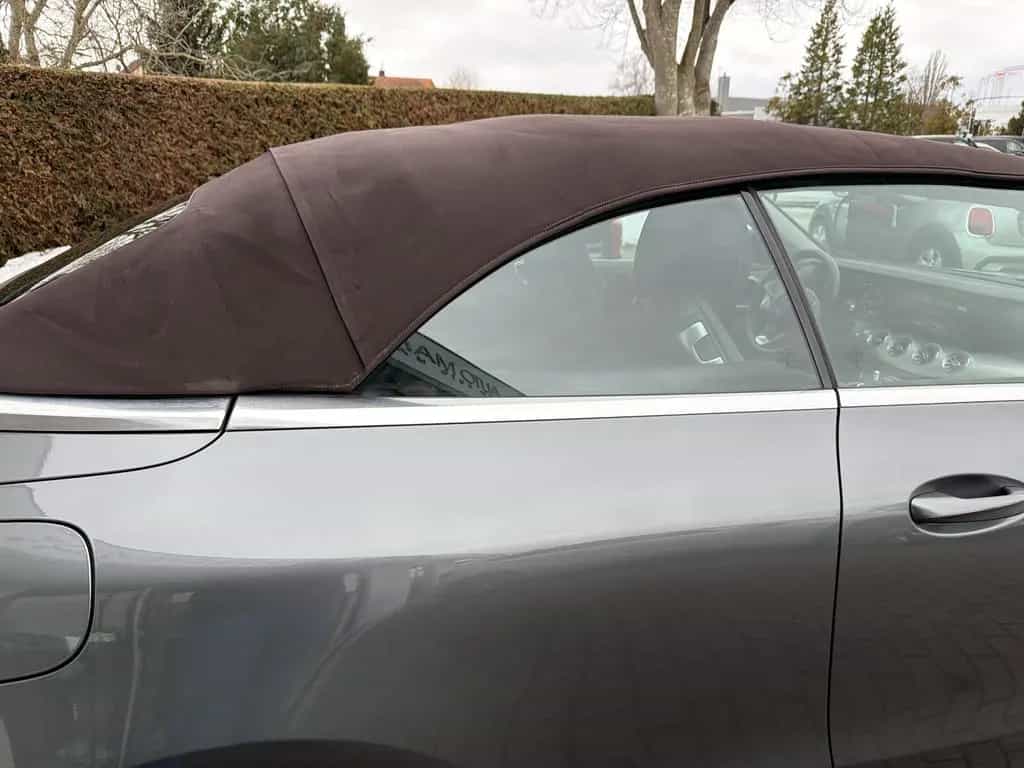 Mercedes-Benz E-Class 200 Cabrio Avantgarde Voll-Leder*Airscarf* 04/2018-photo-14