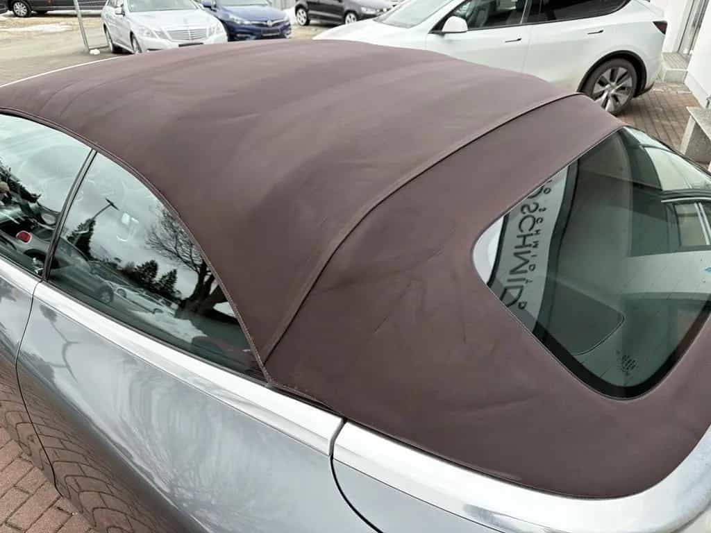 Mercedes-Benz E-Class 200 Cabrio Avantgarde Voll-Leder*Airscarf* 04/2018-photo-15