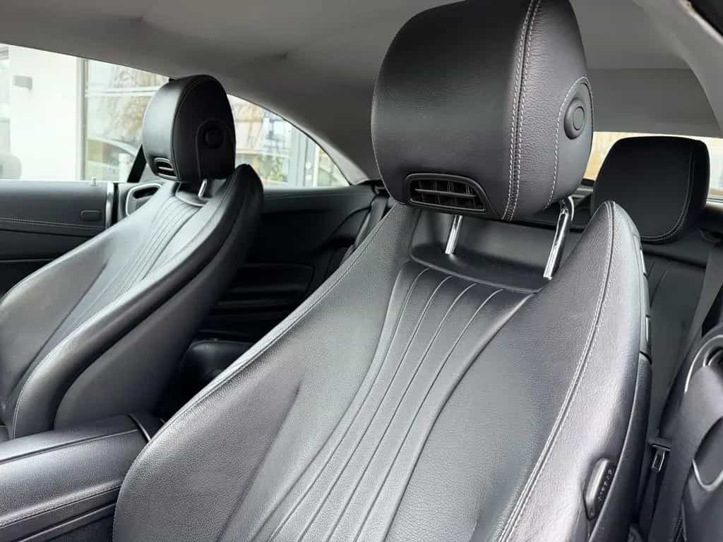 Mercedes-Benz E-Class 200 Cabrio Avantgarde Voll-Leder*Airscarf* 04/2018-photo-0