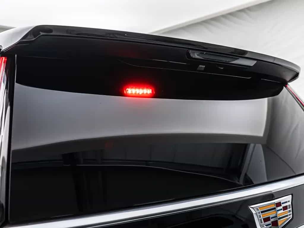 Cadillac Escalade ESV*Premium Luxury*ARMORED B6*Braun Int null-photo-10