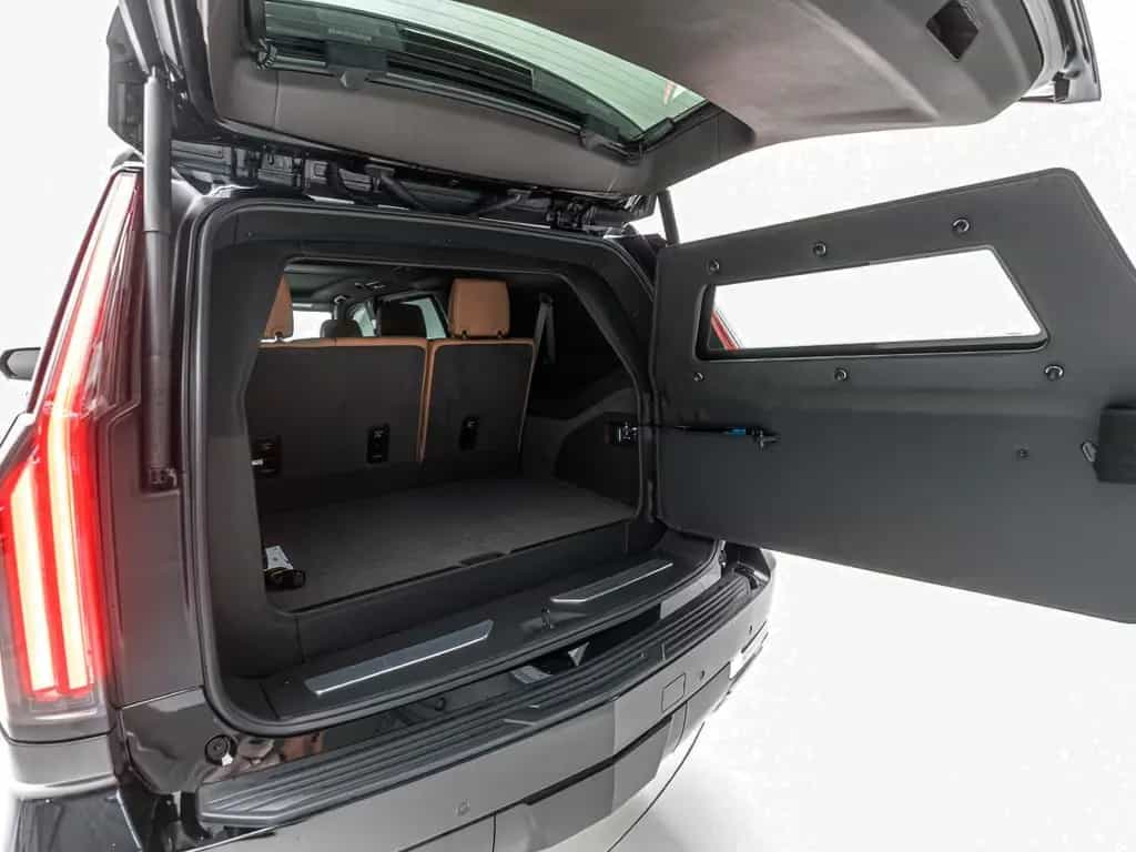 Cadillac Escalade ESV*Premium Luxury*ARMORED B6*Braun Int null-photo-15