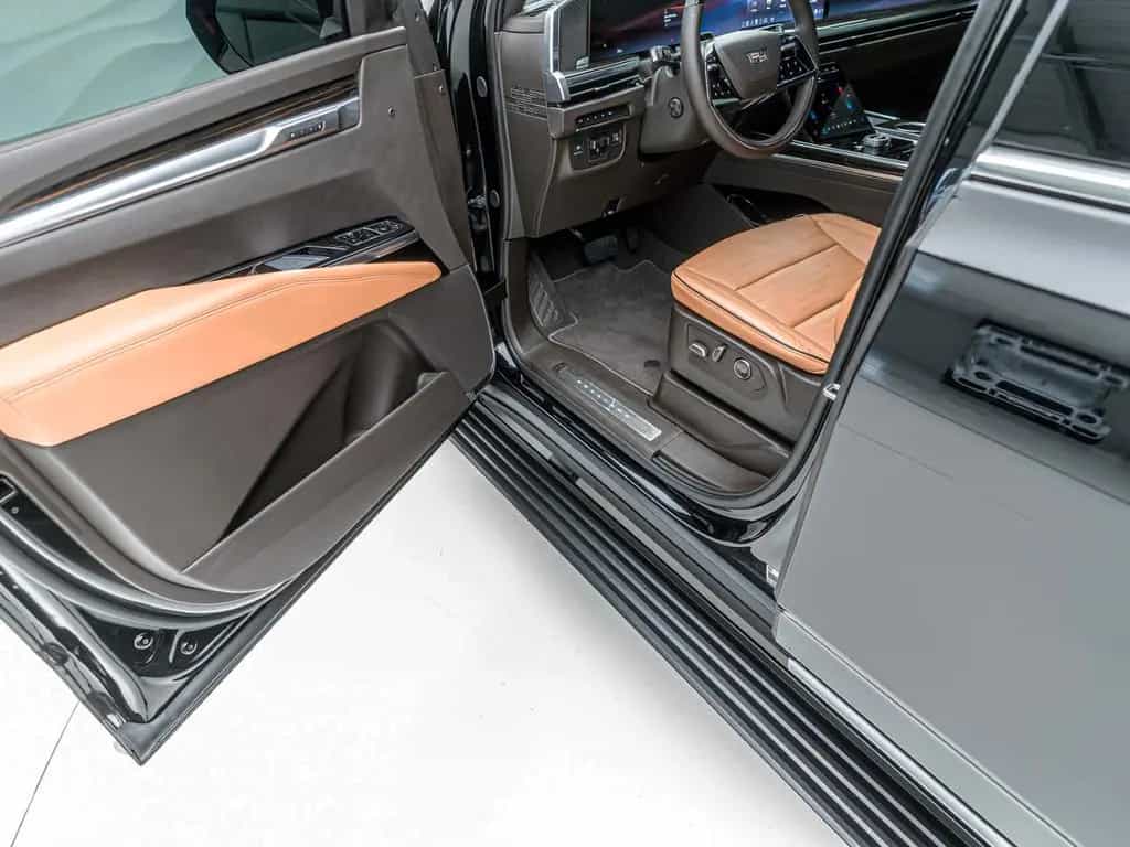 Cadillac Escalade ESV*Premium Luxury*ARMORED B6*Braun Int null-photo-19