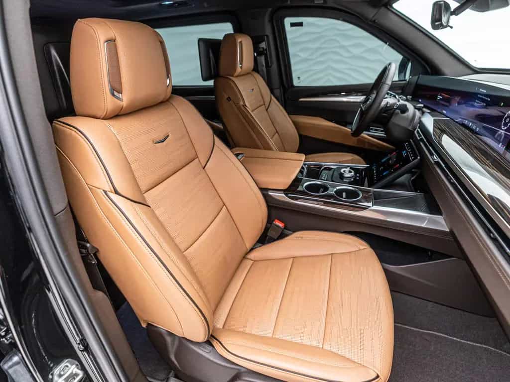 Cadillac Escalade ESV*Premium Luxury*ARMORED B6*Braun Int null-photo-25