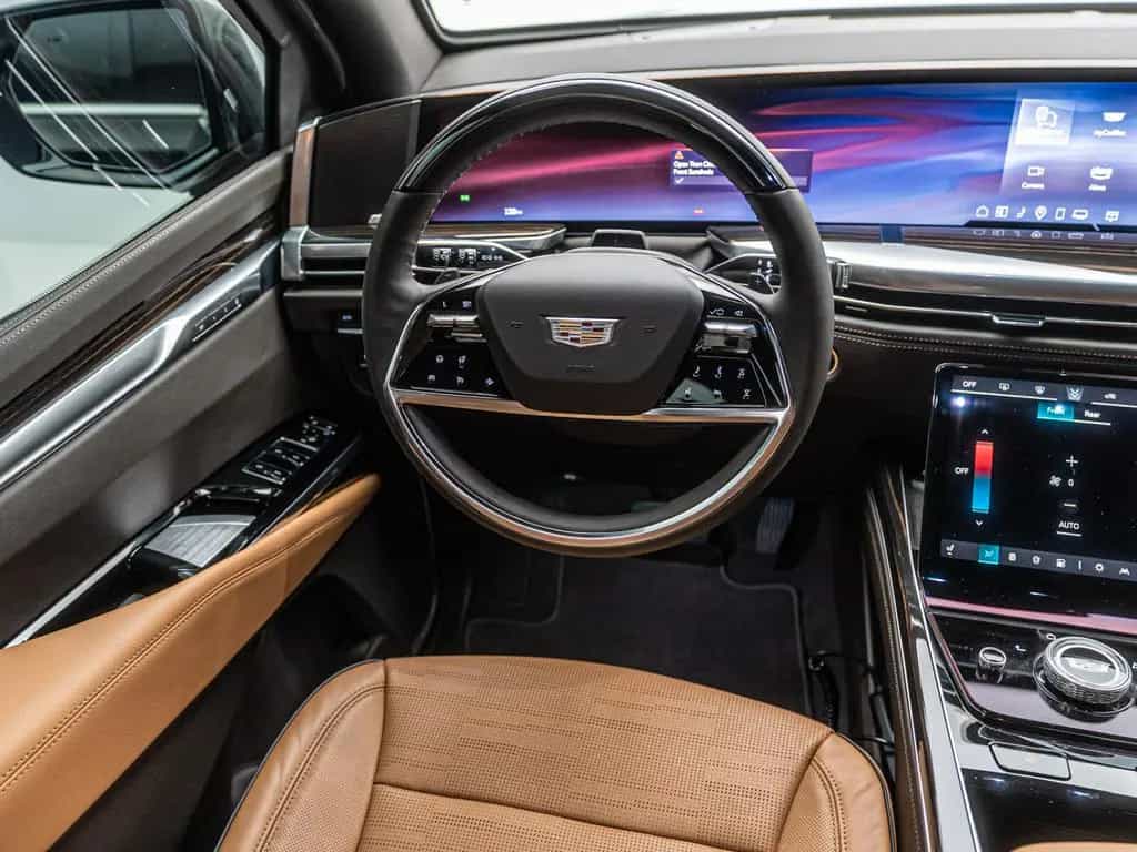 Cadillac Escalade ESV*Premium Luxury*ARMORED B6*Braun Int null-photo-26