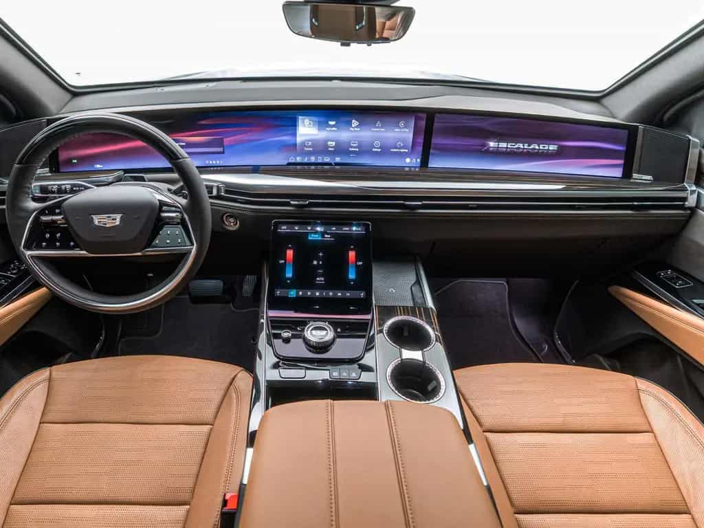 Cadillac Escalade ESV*Premium Luxury*ARMORED B6*Braun Int null-photo-27