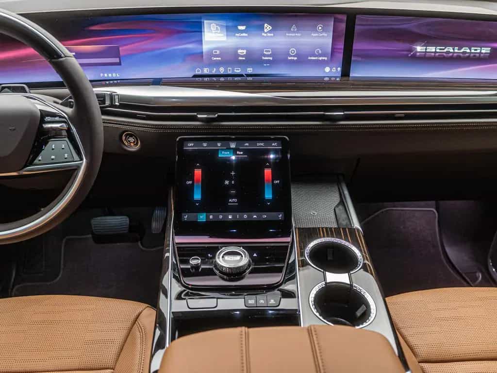 Cadillac Escalade ESV*Premium Luxury*ARMORED B6*Braun Int null-photo-28