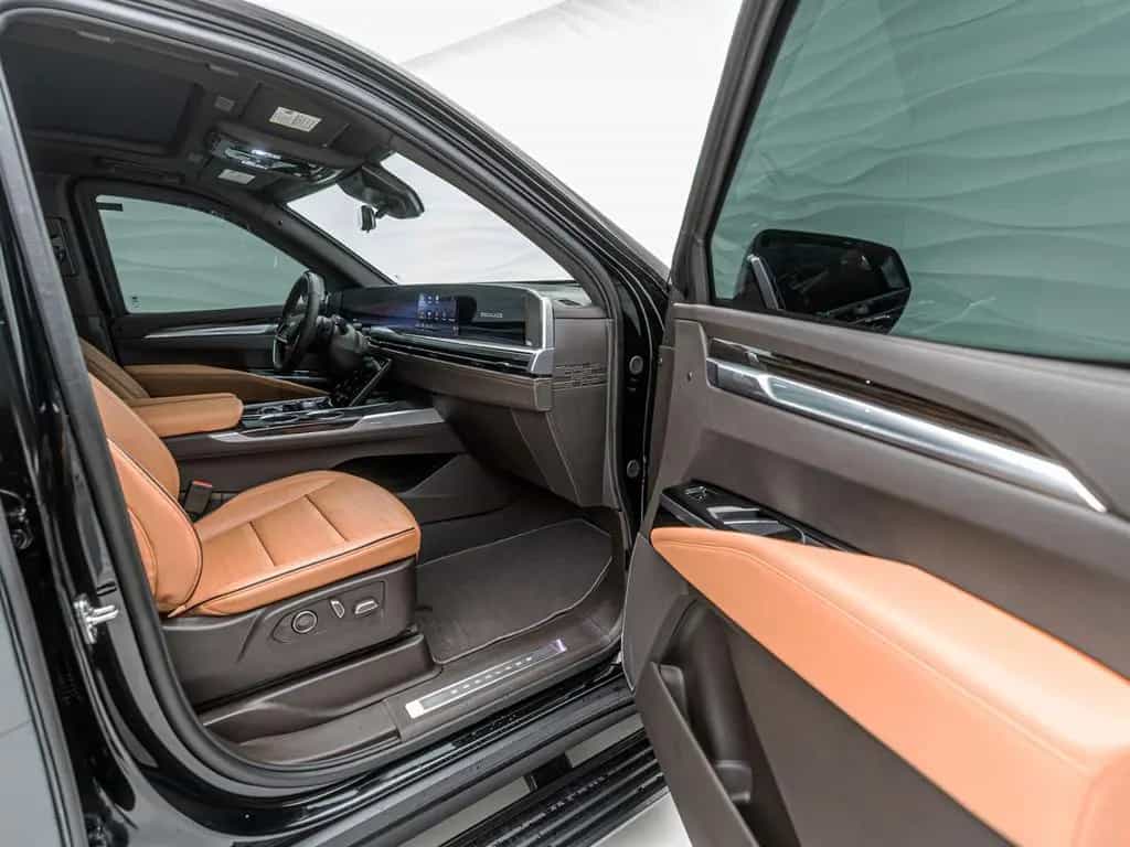 Cadillac Escalade ESV*Premium Luxury*ARMORED B6*Braun Int null-photo-31