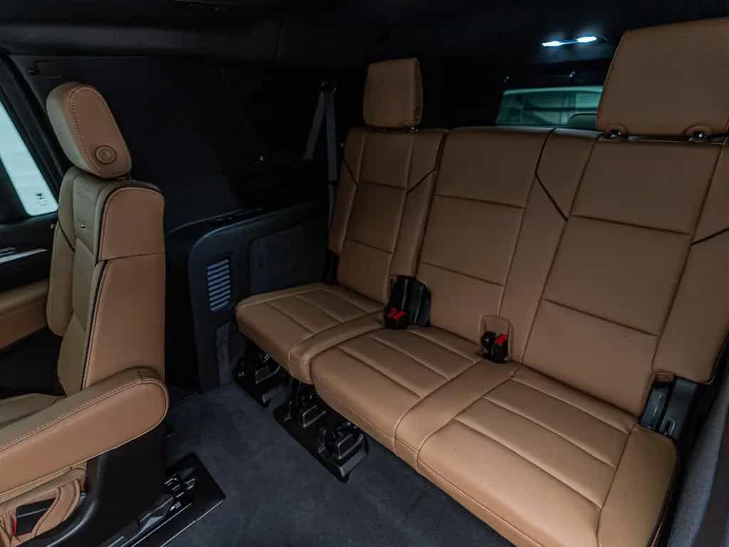 Cadillac Escalade ESV*Premium Luxury*ARMORED B6*Braun Int null-photo-38
