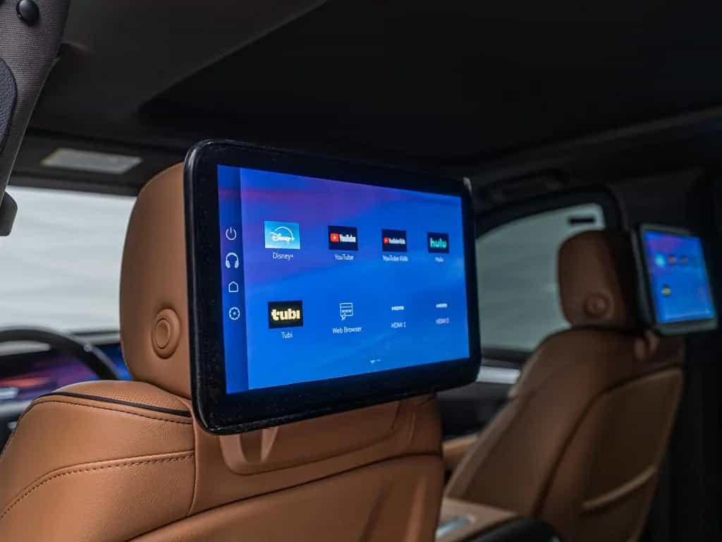 Cadillac Escalade ESV*Premium Luxury*ARMORED B6*Braun Int null-photo-41