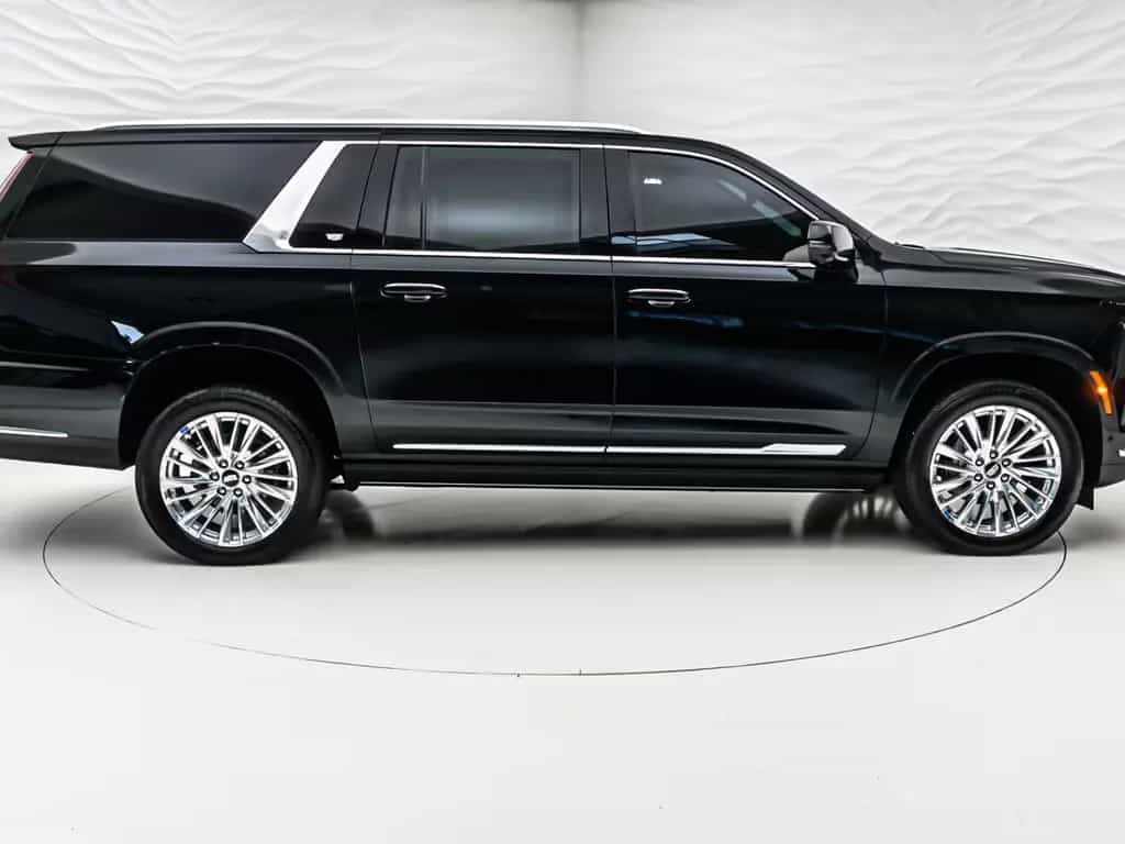 Cadillac Escalade ESV*Premium Luxury*ARMORED B6*Braun Int null-photo-6