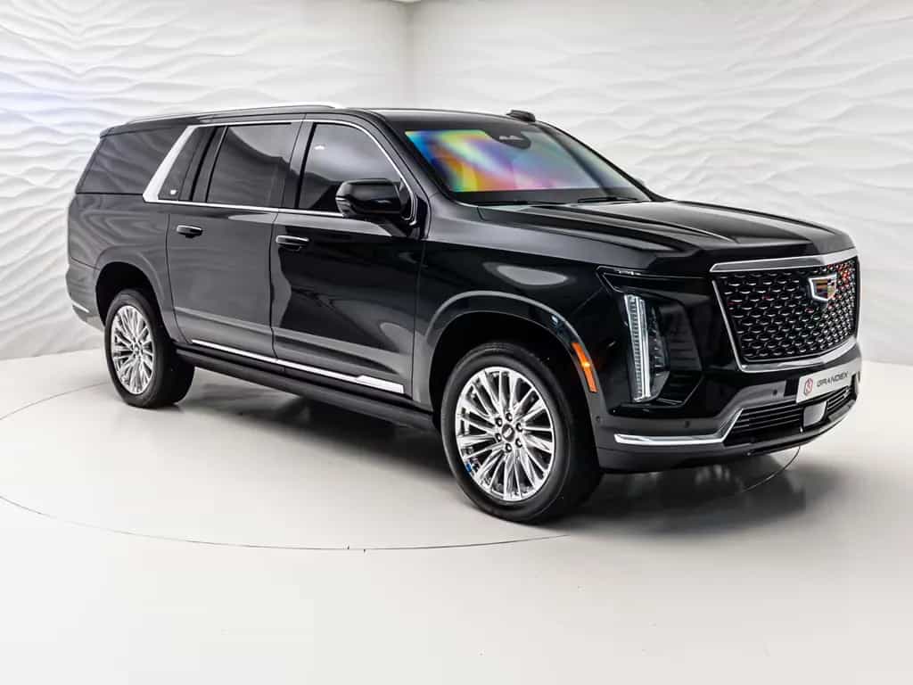 Cadillac Escalade ESV*Premium Luxury*ARMORED B6*Braun Int null-photo-7