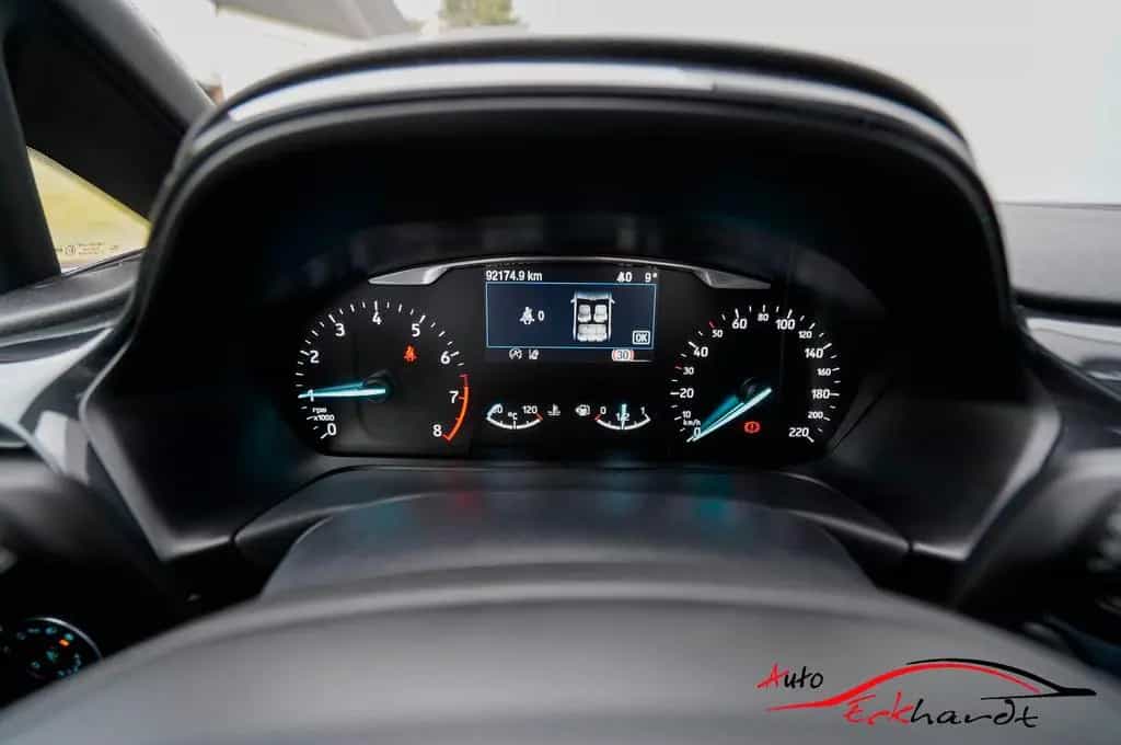 Ford Fiesta ST-Line Winterpaket,Navi,Pano 11/2019-photo-11