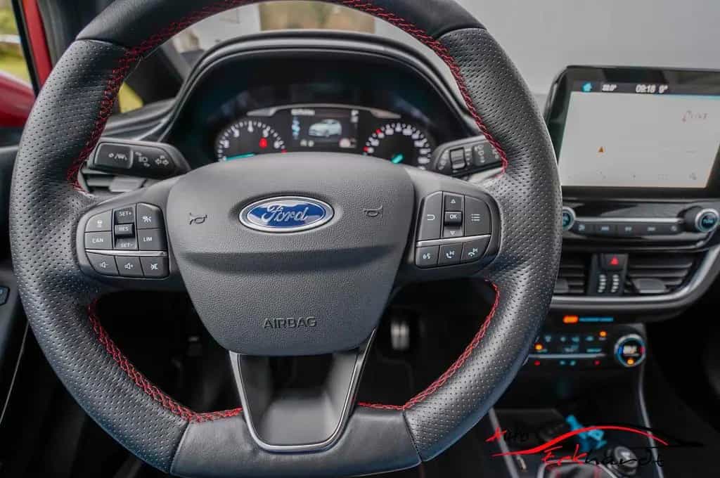 Ford Fiesta ST-Line Winterpaket,Navi,Pano 11/2019-photo-15