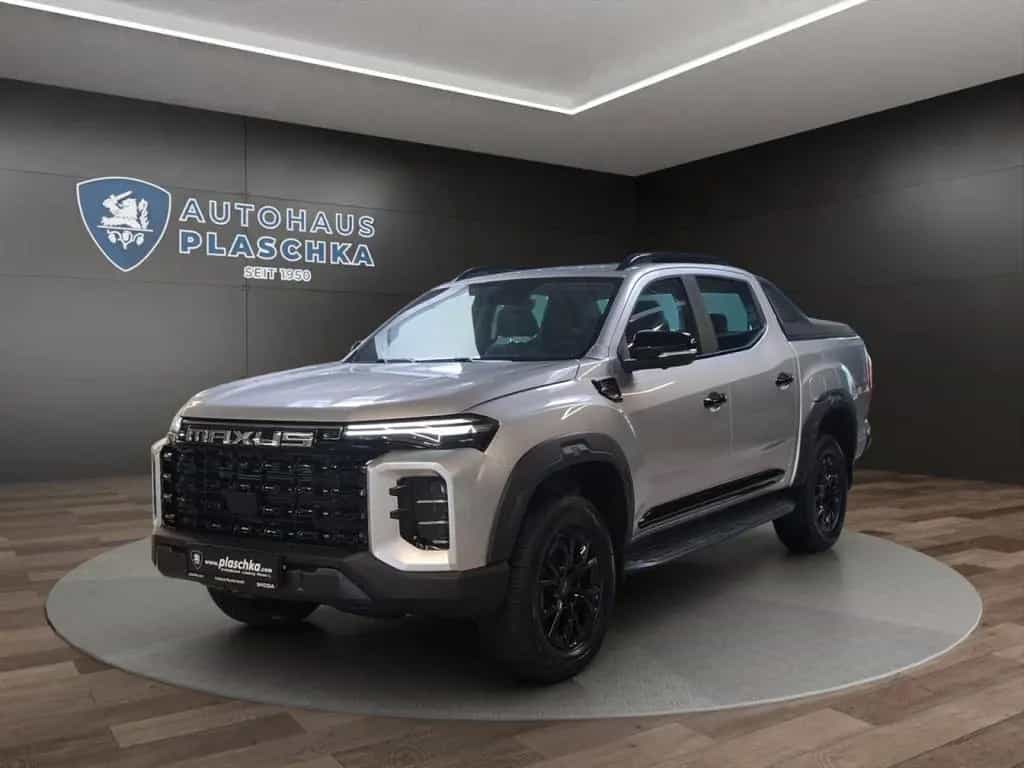 Maxus T60 MAX Luxury 2.0TT 4WD *Inkl. Anhängerkupplung null-photo-0