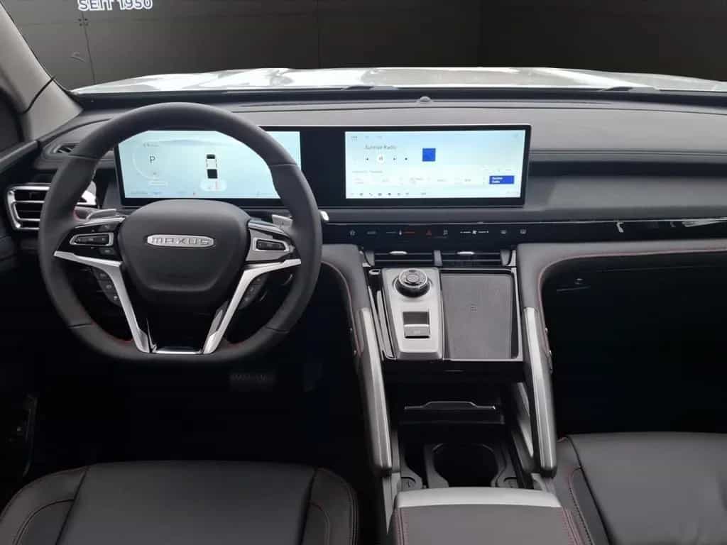 Maxus T60 MAX Luxury 2.0TT 4WD *Inkl. Anhängerkupplung null-photo-12