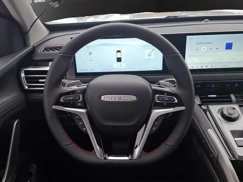 Maxus T60 MAX Luxury 2.0TT 4WD *Inkl. Anhängerkupplung null-photo-13