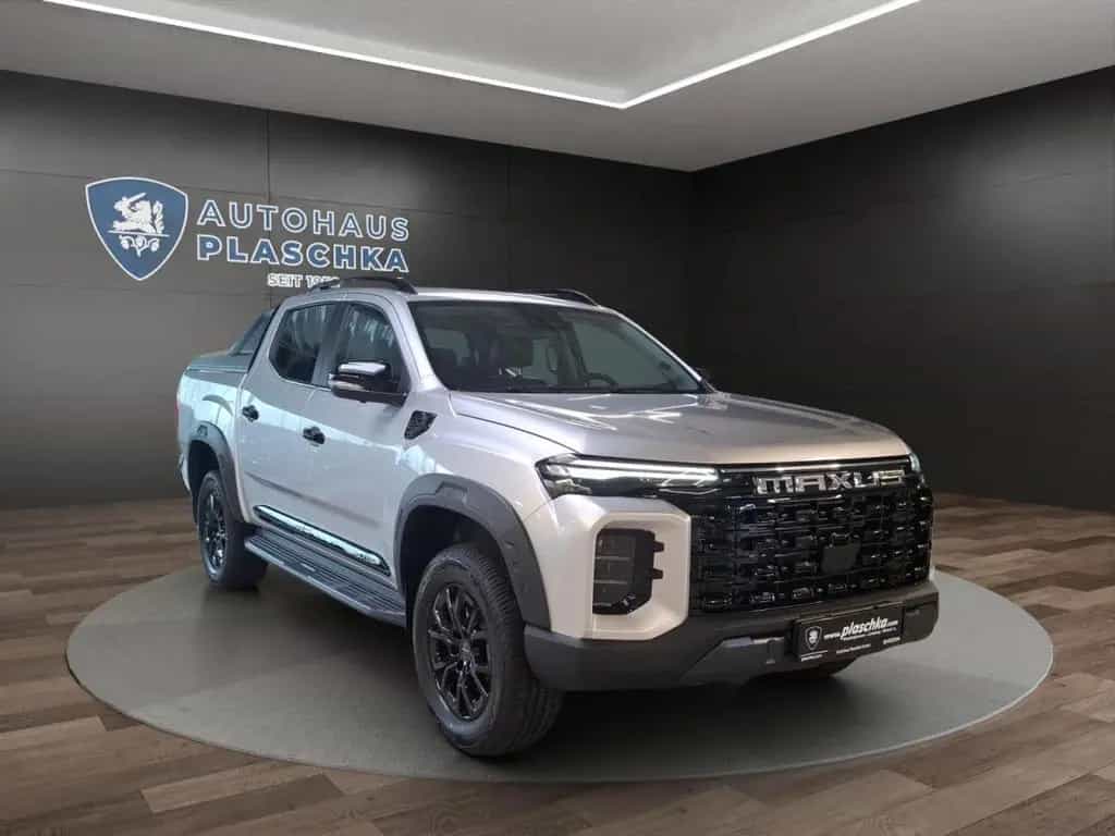 Maxus T60 MAX Luxury 2.0TT 4WD *Inkl. Anhängerkupplung null-photo-2