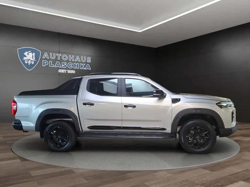Maxus T60 MAX Luxury 2.0TT 4WD *Inkl. Anhängerkupplung null-photo-3