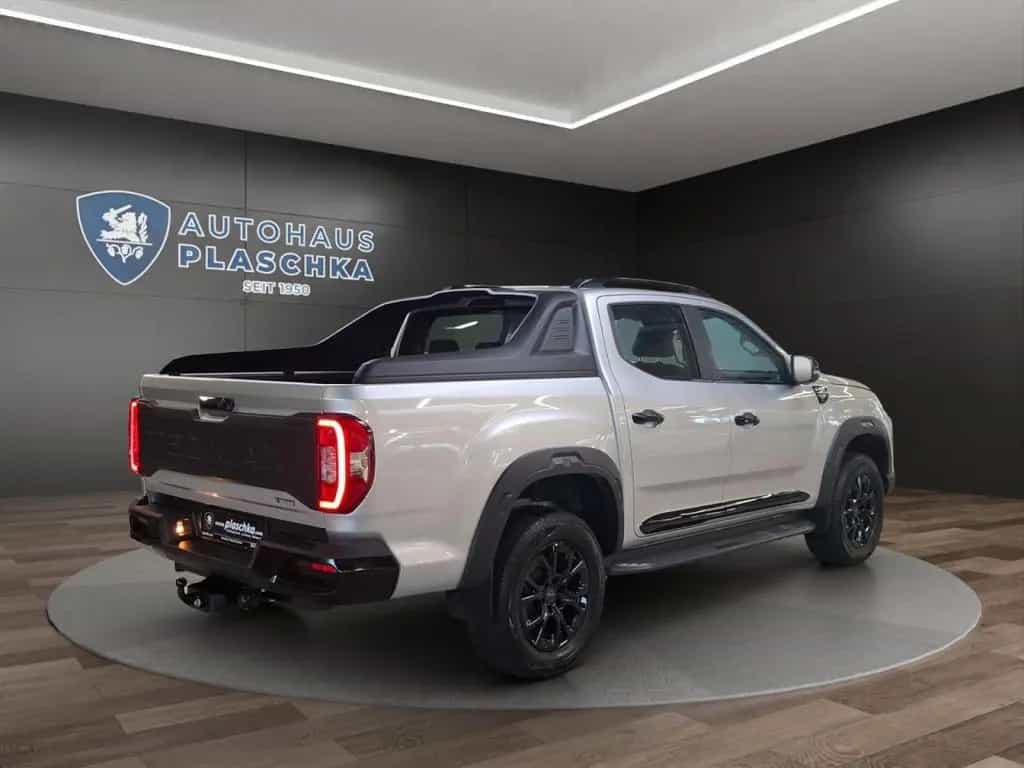 Maxus T60 MAX Luxury 2.0TT 4WD *Inkl. Anhängerkupplung null-photo-4
