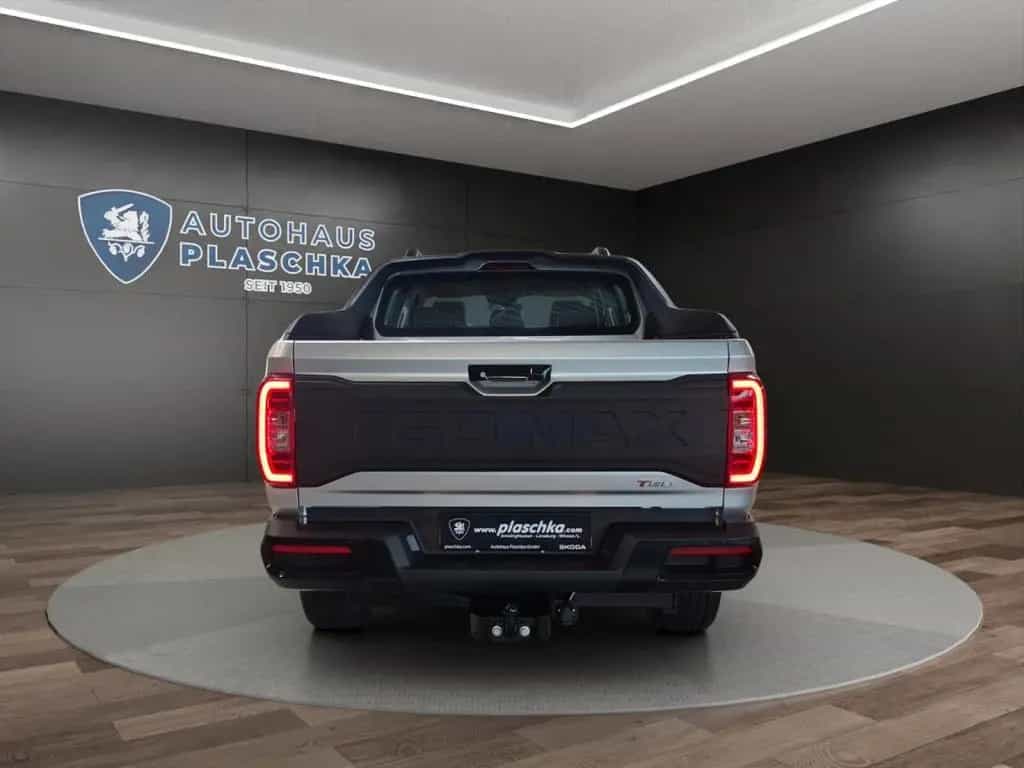 Maxus T60 MAX Luxury 2.0TT 4WD *Inkl. Anhängerkupplung null-photo-5