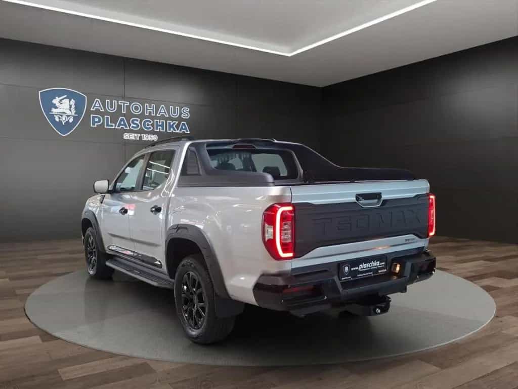 Maxus T60 MAX Luxury 2.0TT 4WD *Inkl. Anhängerkupplung null-photo-6