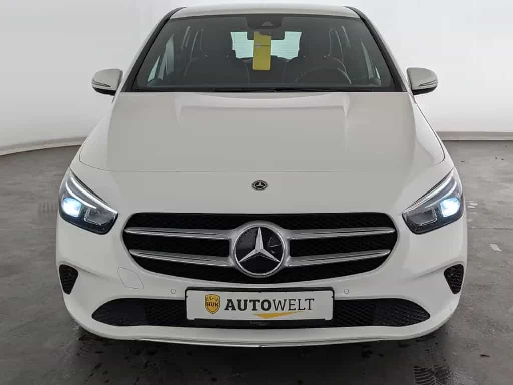 Mercedes-Benz B 220 d Progressive (EURO 6d) LED+NAVI+SHZ+RFK+ 10/2019-photo-1