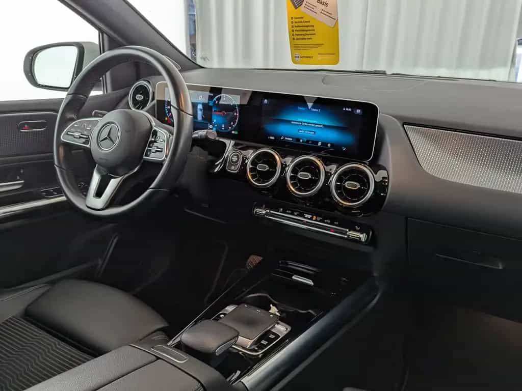 Mercedes-Benz B 220 d Progressive (EURO 6d) LED+NAVI+SHZ+RFK+ 10/2019-photo-12