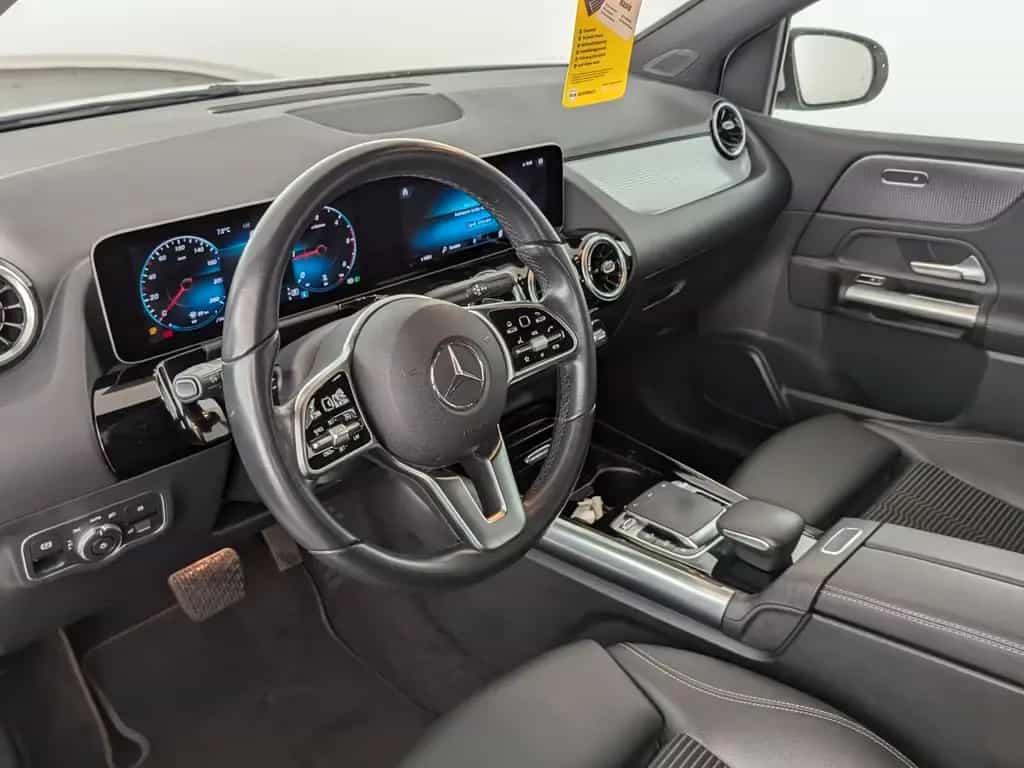 Mercedes-Benz B 220 d Progressive (EURO 6d) LED+NAVI+SHZ+RFK+ 10/2019-photo-13