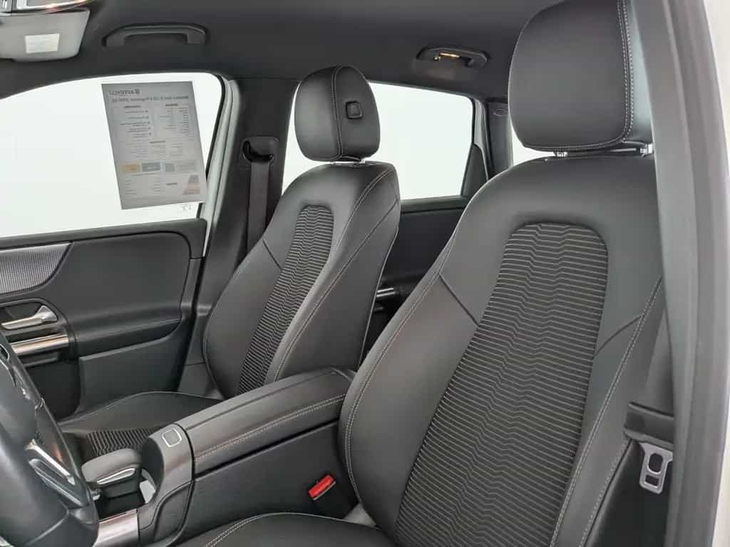 Mercedes-Benz B 220 d Progressive (EURO 6d) LED+NAVI+SHZ+RFK+ 10/2019-photo-14